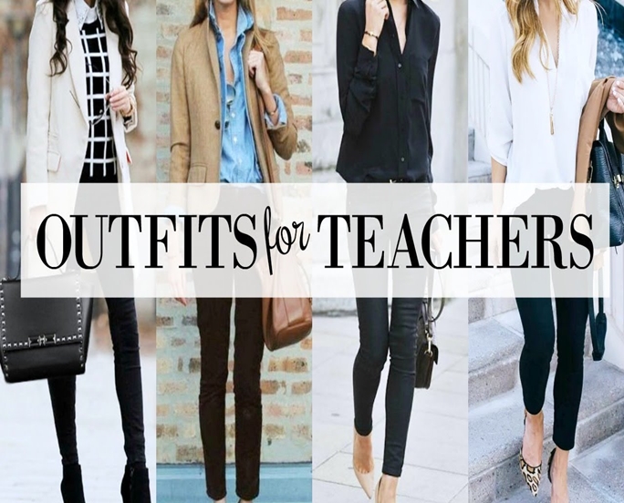 clothing for teachers